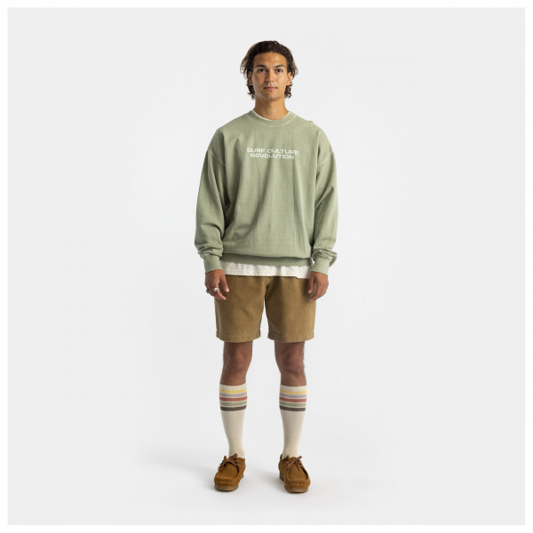 Revolution - Loose Crewneck - Pullover