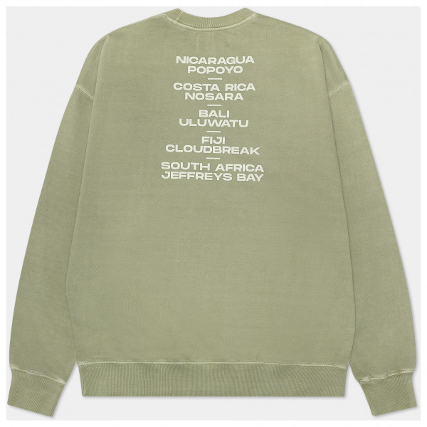 Revolution - Loose Crewneck - Trui