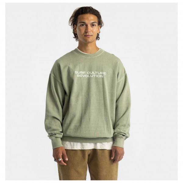 Revolution - Loose Crewneck - Trui