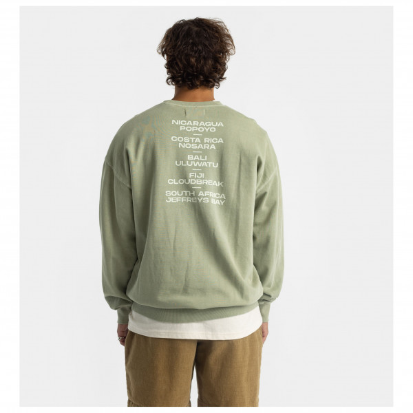 Revolution - Loose Crewneck - Trui
