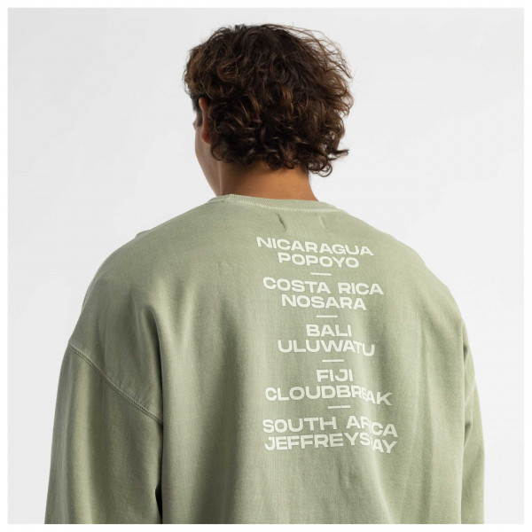 Revolution - Loose Crewneck - Trui