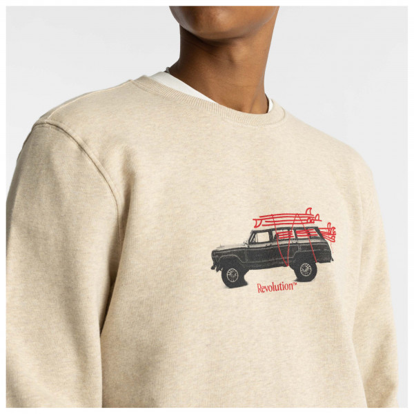Revolution - Crewneck - Överdragströjor