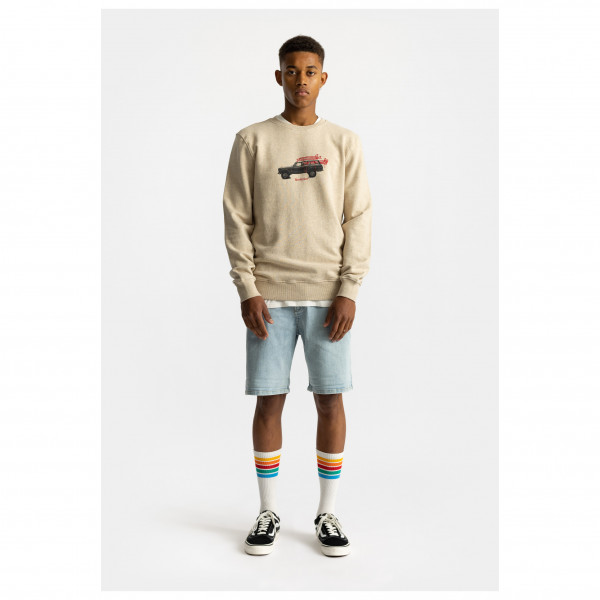 Revolution - Crewneck - Pullover