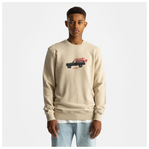 Revolution - Crewneck - Sweatere