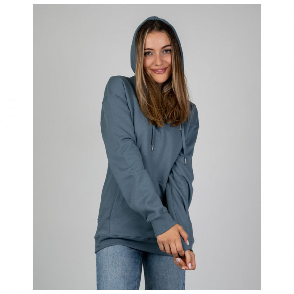 NIKIN - TreeHoodie Relaxed - Munkjacka