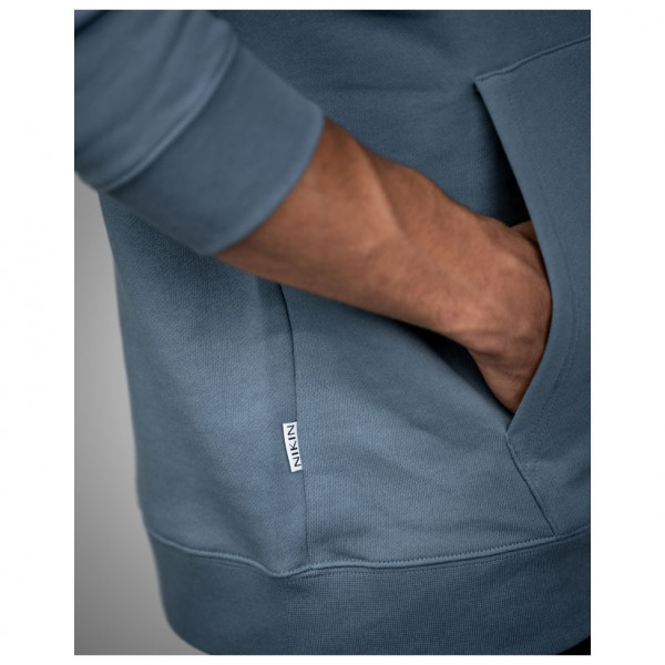 NIKIN - TreeHoodie Relaxed - Munkjacka