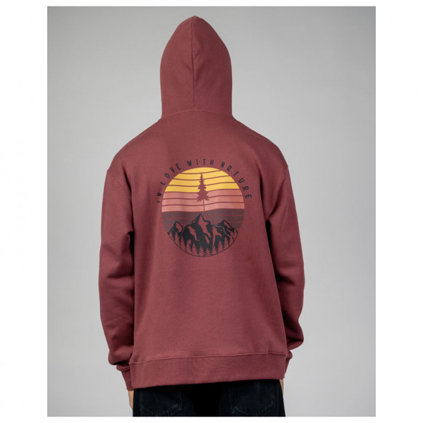 NIKIN - Treehoodie Relaxed Sunset - Felpa con cappuccio