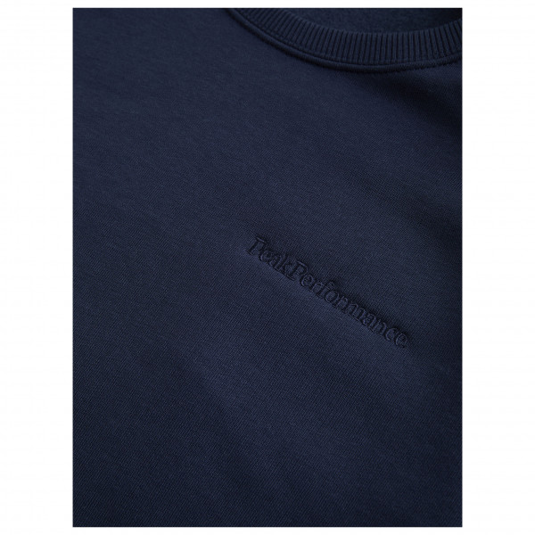 Peak Performance - Original Small Logo Crew - Maglione