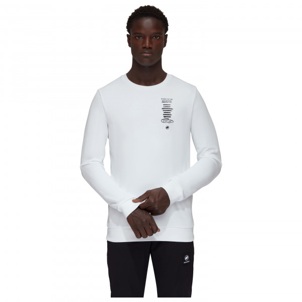 Mammut - Mammut Core ML Crew Neck Every Day - Pulloverit