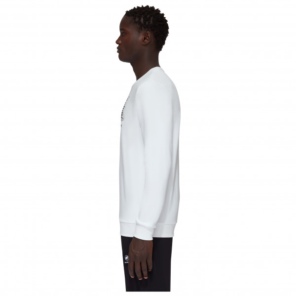 Mammut - Mammut Core ML Crew Neck Every Day - Sweatere