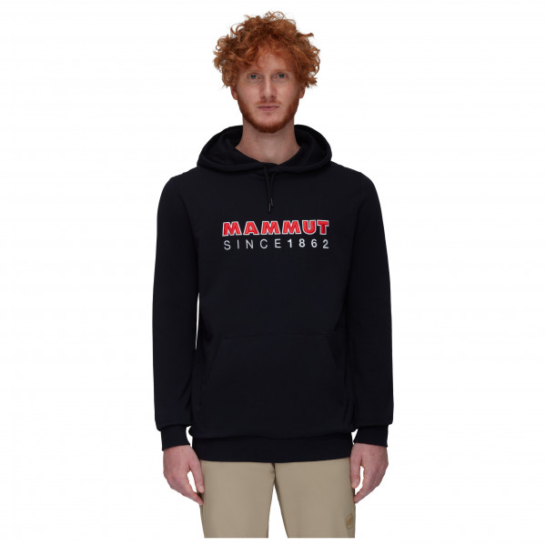 Mammut - Mammut ML Hoody Logo - Sudadera