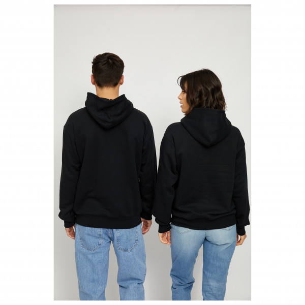 Mazine - Logo Heavy Hoody - Munkjacka