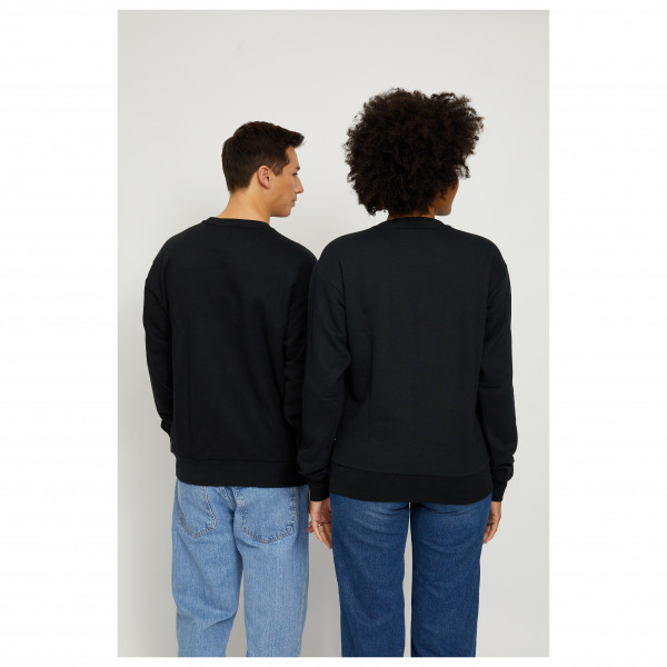 Mazine - Logo Heavy Sweater - Överdragströjor
