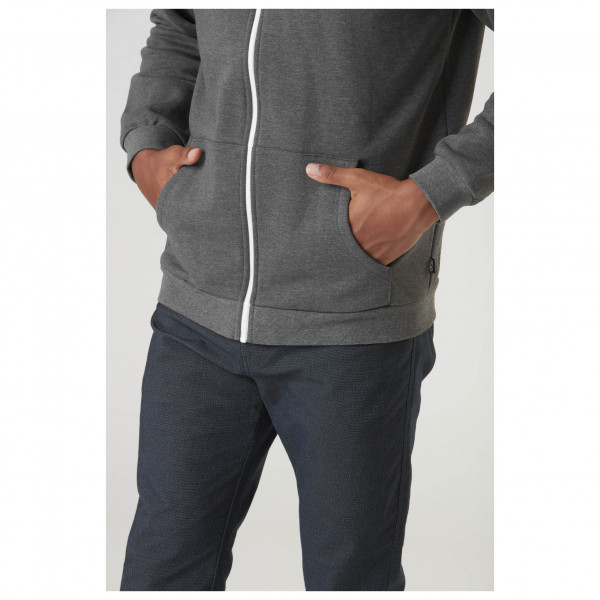 Picture - Basement Zip Hoodie - Munkjacka