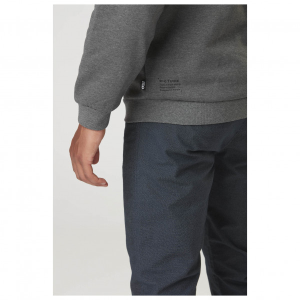 Picture - Basement Zip Hoodie - Munkjacka