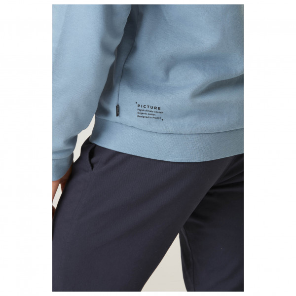 Picture - Chewko Zip Hoodie - Sudadera