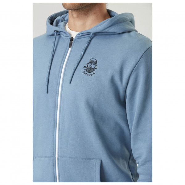 Picture - Chewko Zip Hoodie - Sudadera