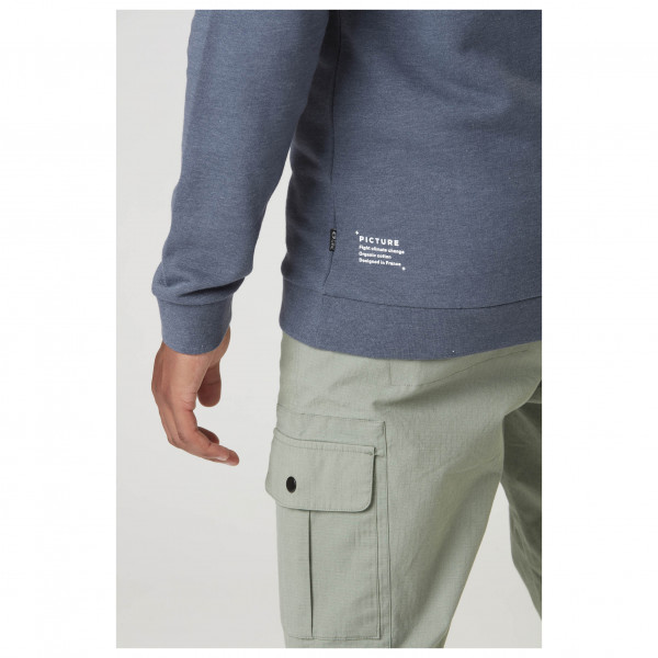 Picture - Custom Van Crew - Pullover