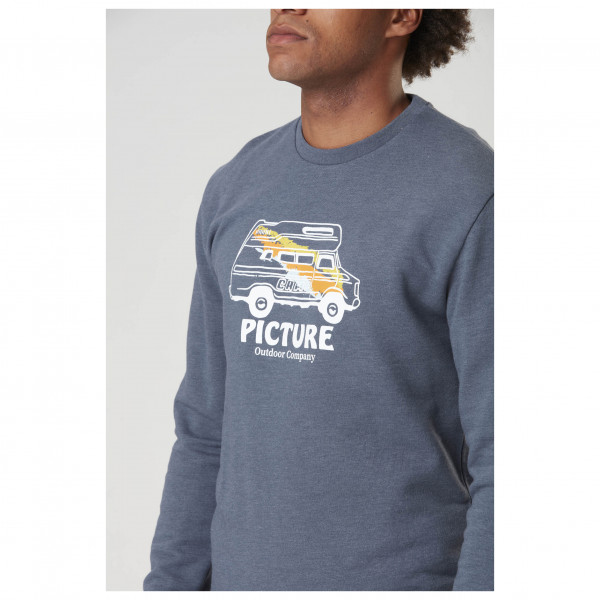 Picture - Custom Van Crew - Trui