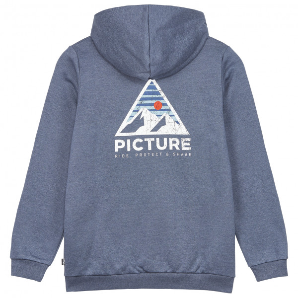 Picture - Hamelton Zip Hoodie - Munkjacka