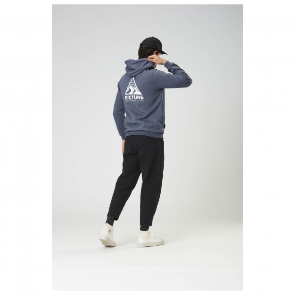 Picture - Hamelton Zip Hoodie - Munkjacka