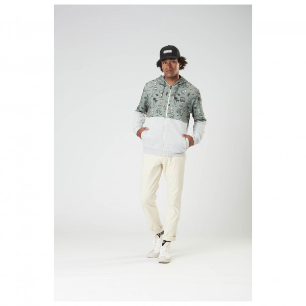 Picture - Moeca Zip Hoodie - Hoodie