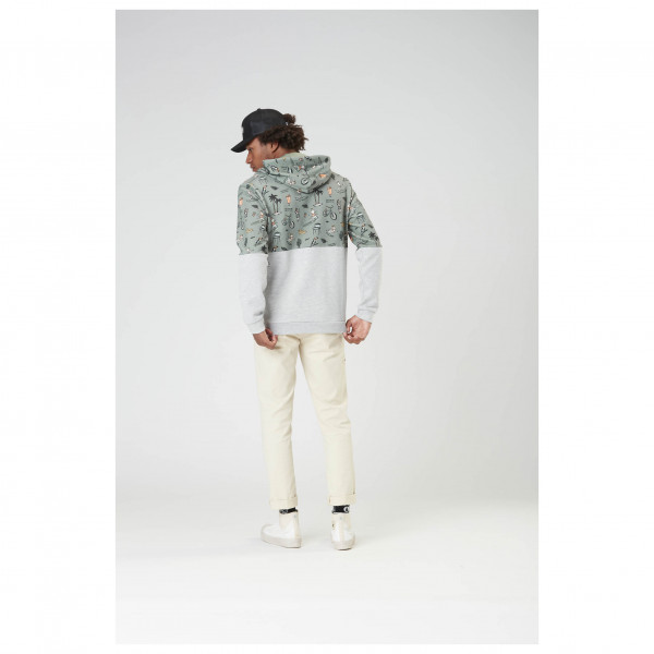 Picture - Moeca Zip Hoodie - Sudadera