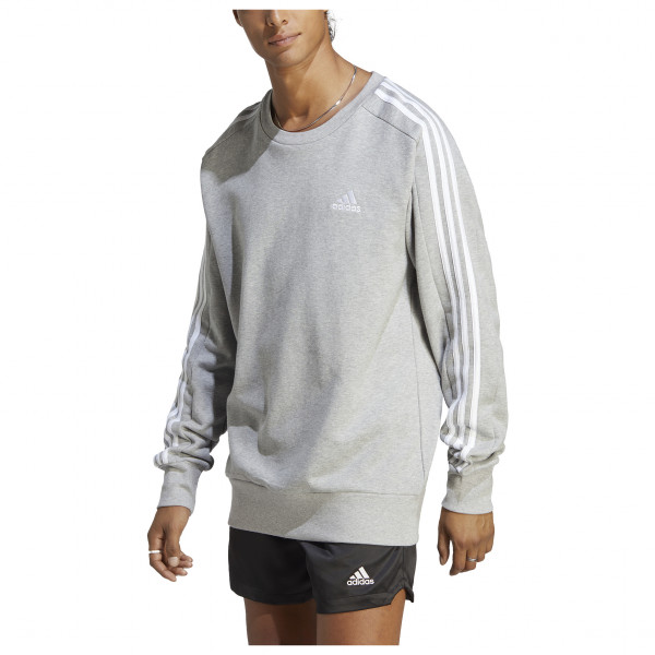 adidas - 3-Stripes FT Sweatshirt - Pull