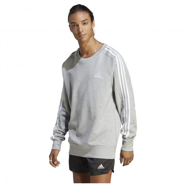adidas - 3-Stripes FT Sweatshirt - Pulloverit