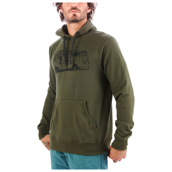 Nograd - Nograders Hoodie - Munkjacka