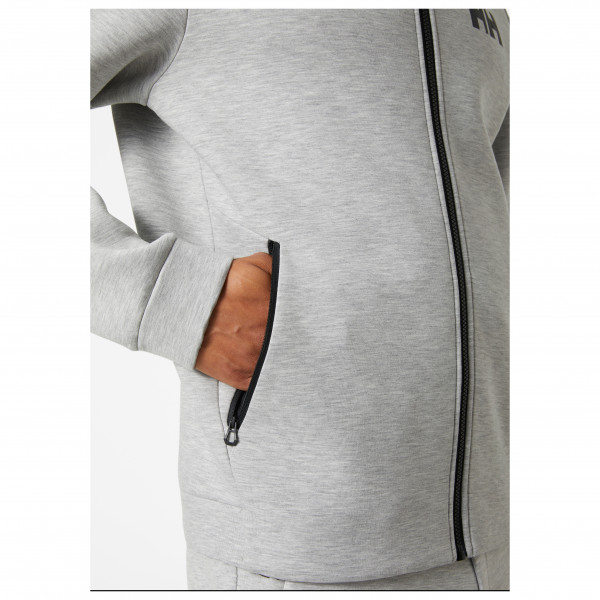 Helly Hansen - HP Ocean Full Zip Jacket 2.0 - Felpa con cappuccio