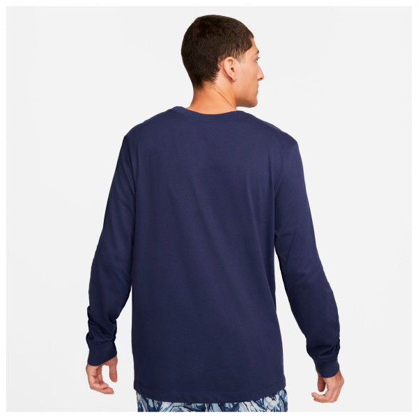Nike - Dri-FIT Trail Long-Sleeve - Løbeshirt
