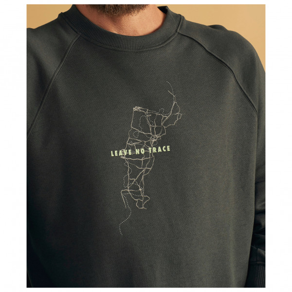 ELSK - Map Tværs Crewneck - Maglione