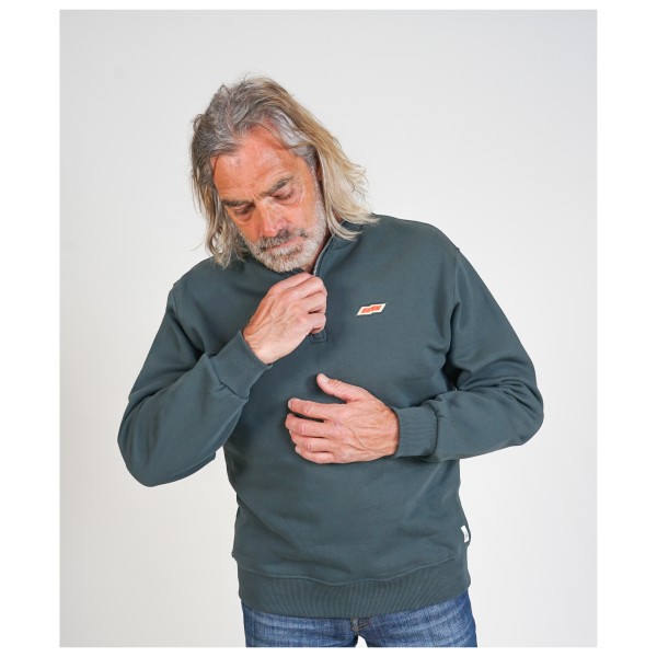 ELSK - Tech PCH Egon Halfzip - Sweatere