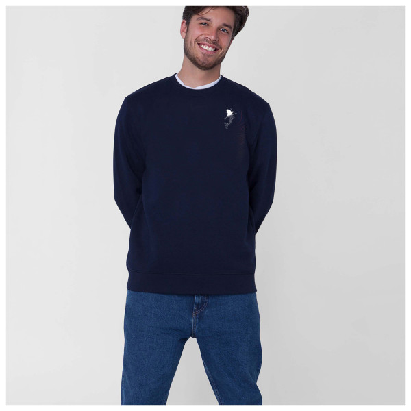Kultgut - Little Shark Hoodie - Camiseta de manga larga