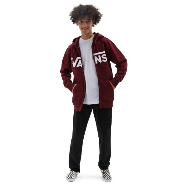 Vans - Vans Classic Zip Hoodie II - Munkjacka