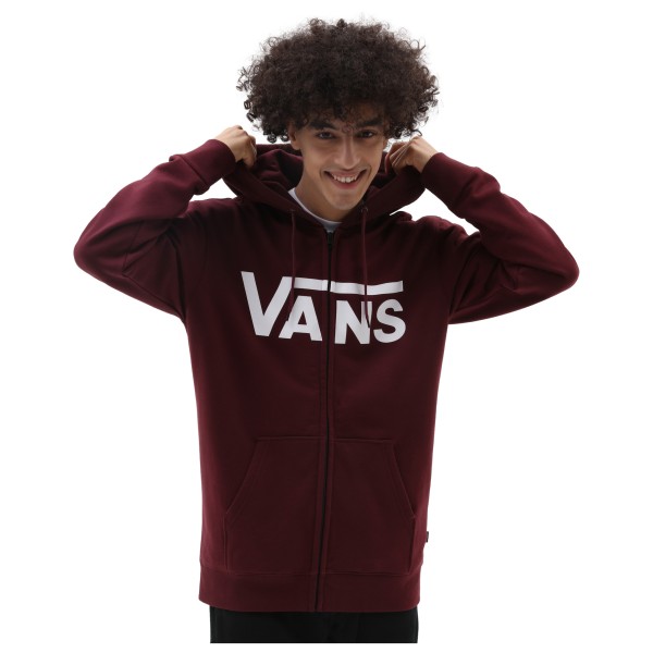 Vans - Vans Classic Zip Hoodie II - Munkjacka