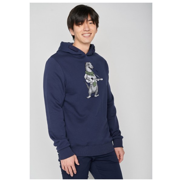 GreenBomb - Animal Otter Guitar (Star) - Munkjacka