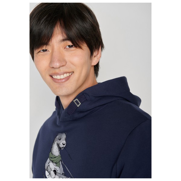 GreenBomb - Animal Otter Guitar (Star) - Munkjacka