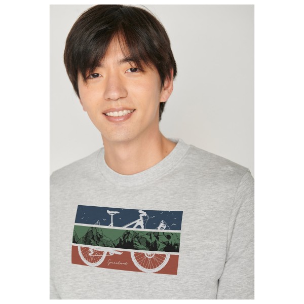 GreenBomb - Bike Mountain (Wild) - Pull