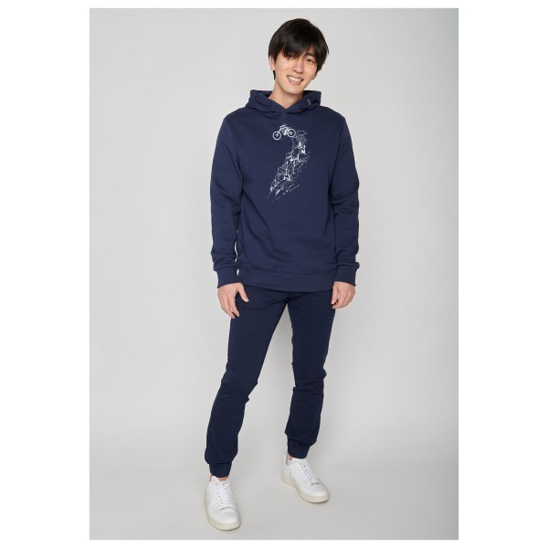 GreenBomb - Bike Rock Jump (Star) - Sudadera