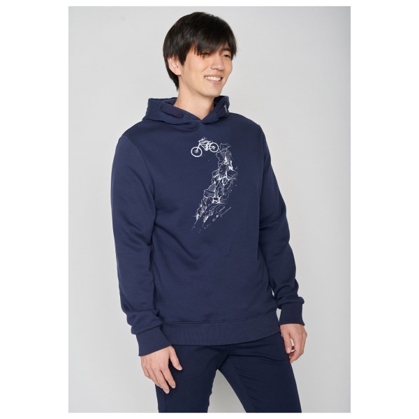 GreenBomb - Bike Rock Jump (Star) - Sudadera