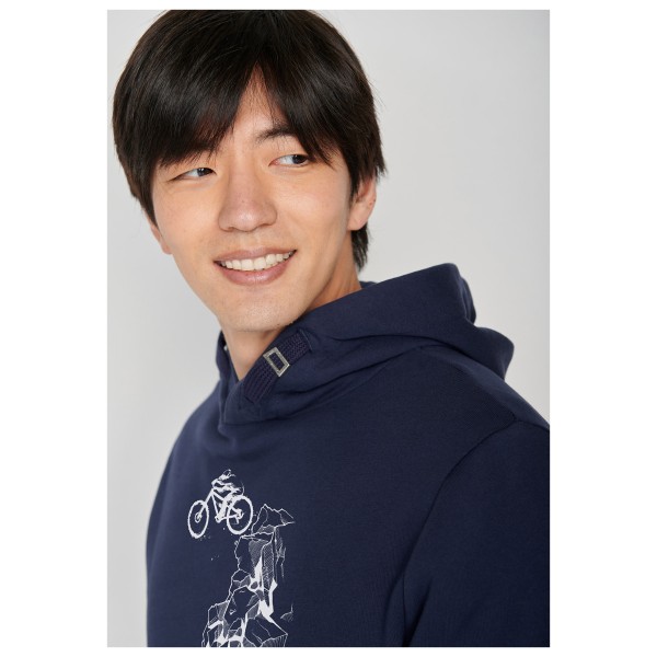 GreenBomb - Bike Rock Jump (Star) - Sudadera