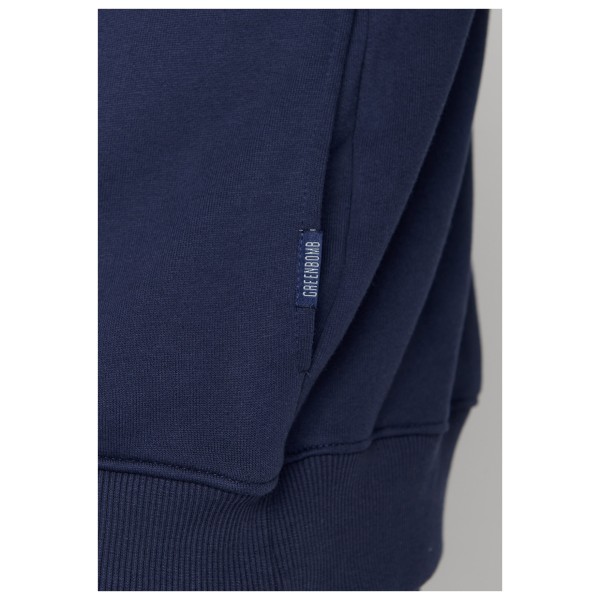 GreenBomb - Bike Rock Jump (Star) - Sudadera