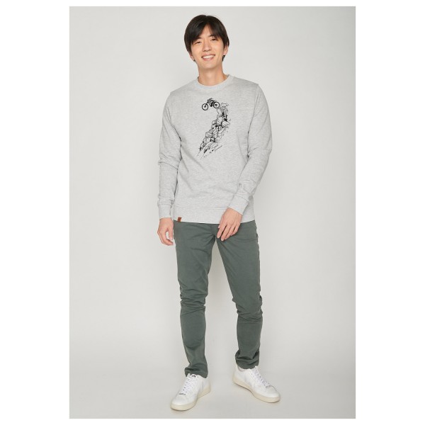 GreenBomb - Bike Rock Jump (Wild) - Jerséis