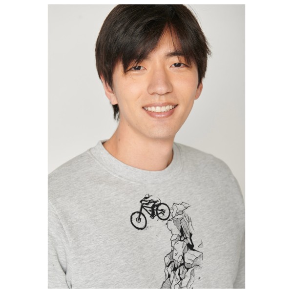 GreenBomb - Bike Rock Jump (Wild) - Jerséis