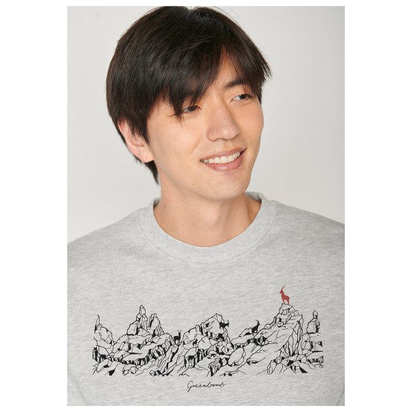 GreenBomb - Nature Goats Family (Wild) - Jerséis