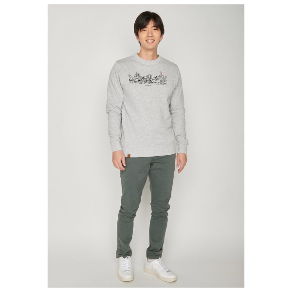 GreenBomb - Nature Goats Family (Wild) - Sweatere