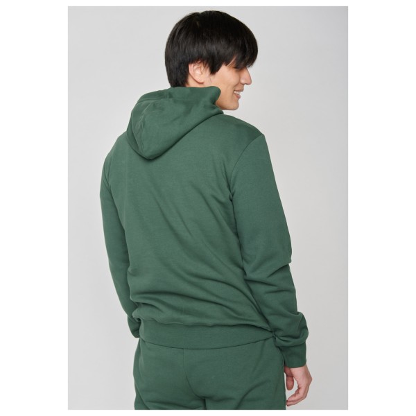 GreenBomb - Nature Never Stop (Star) - Felpa con cappuccio