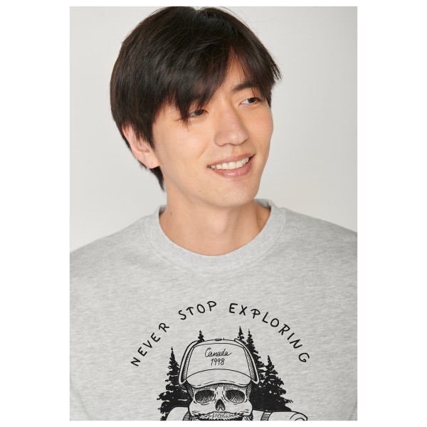 GreenBomb - Nature Never Stop (Wild) - Pull